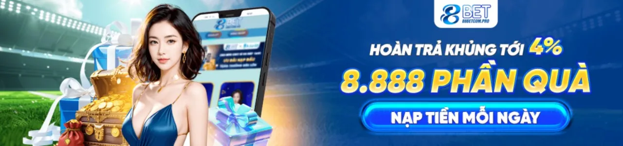 Tiền thưởng nạp lại hàng ngày