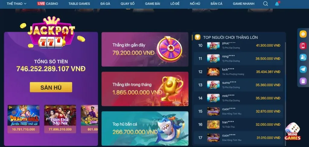 Trung thực và công bằng trong mọi trò chơi 88â nổ hũ